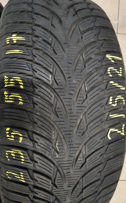 235/55R17 (215/21)009 2szt 5mm WR D3 NOKIAN WR D3 ZIMOWE