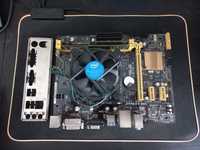 Pack CPU Intel I3 3.6Ghz + 16GB Ram + Motherboard Asus