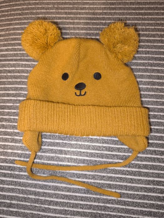 Czapka zimowa rozmiar 44/46