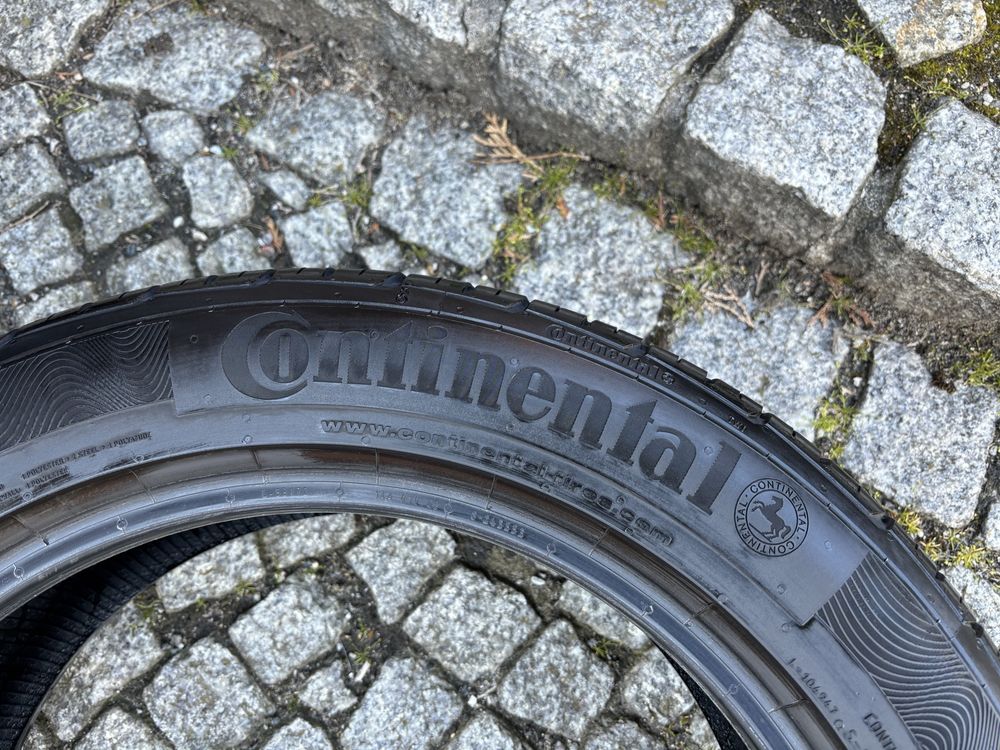 Letnie Continental ContiPremiumContact 5 205/55 R17