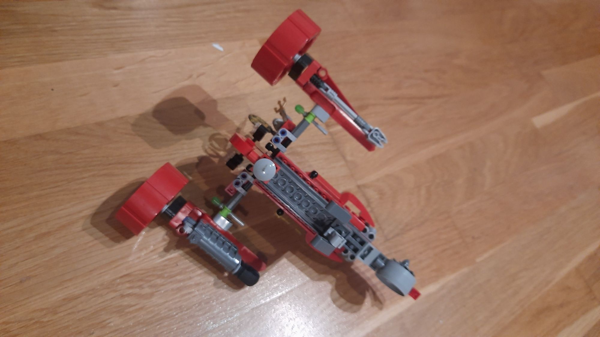 Lego Atlantis 8060 statek wodny klocki + gratis