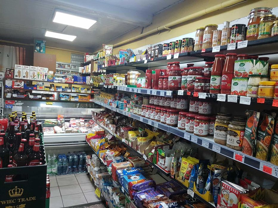 Wynajmę lokal użytkowy 50 m2 - Tarchały Wielkie, centrum wsi.
