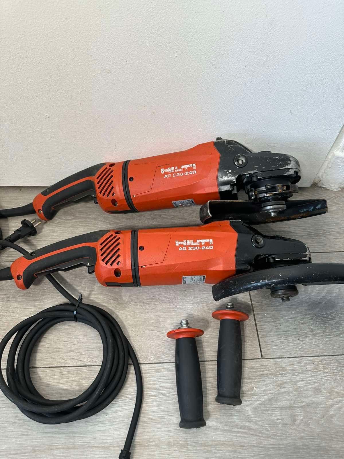Hilti DAG 230-d 2016-болгарка
