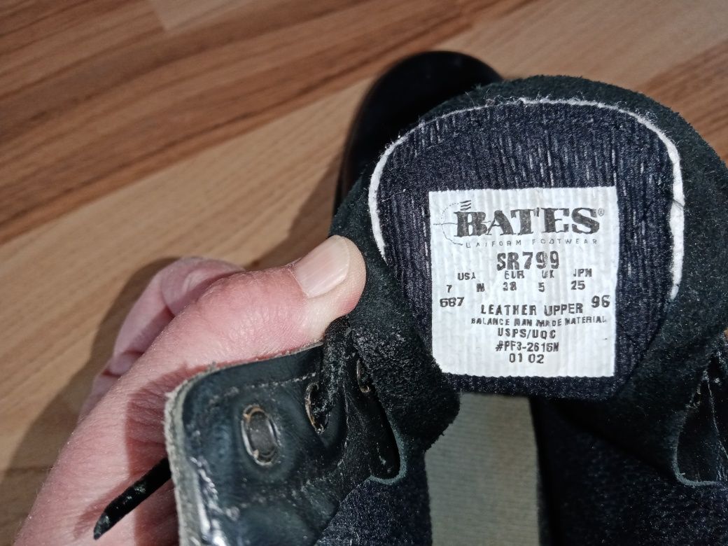 Buty firmy Bates stan bardzo dobry