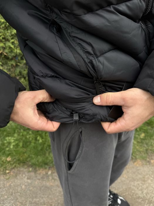 Зимовий чоловічий пуховик куртка Arcteryx Thorium SV Gore Tex