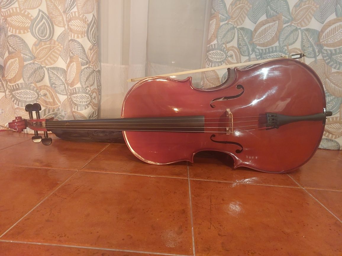 Vendo Violoncelo de 2/4