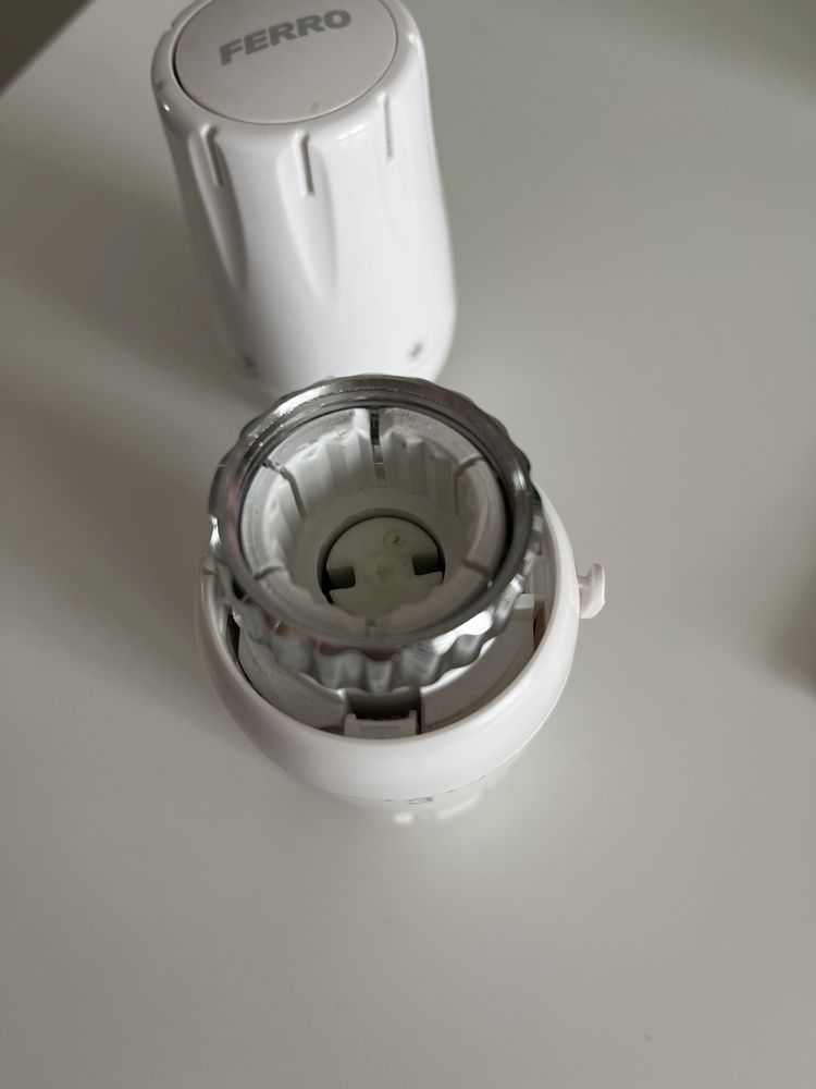 Głowica termostatyczna M30 x 1,5 mm (2szt.)