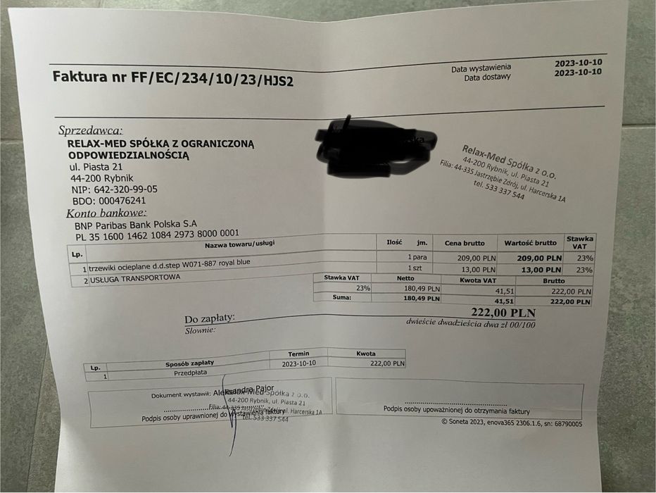 Kozaki zimowe D.D. Step W071-887 rozmiar 24