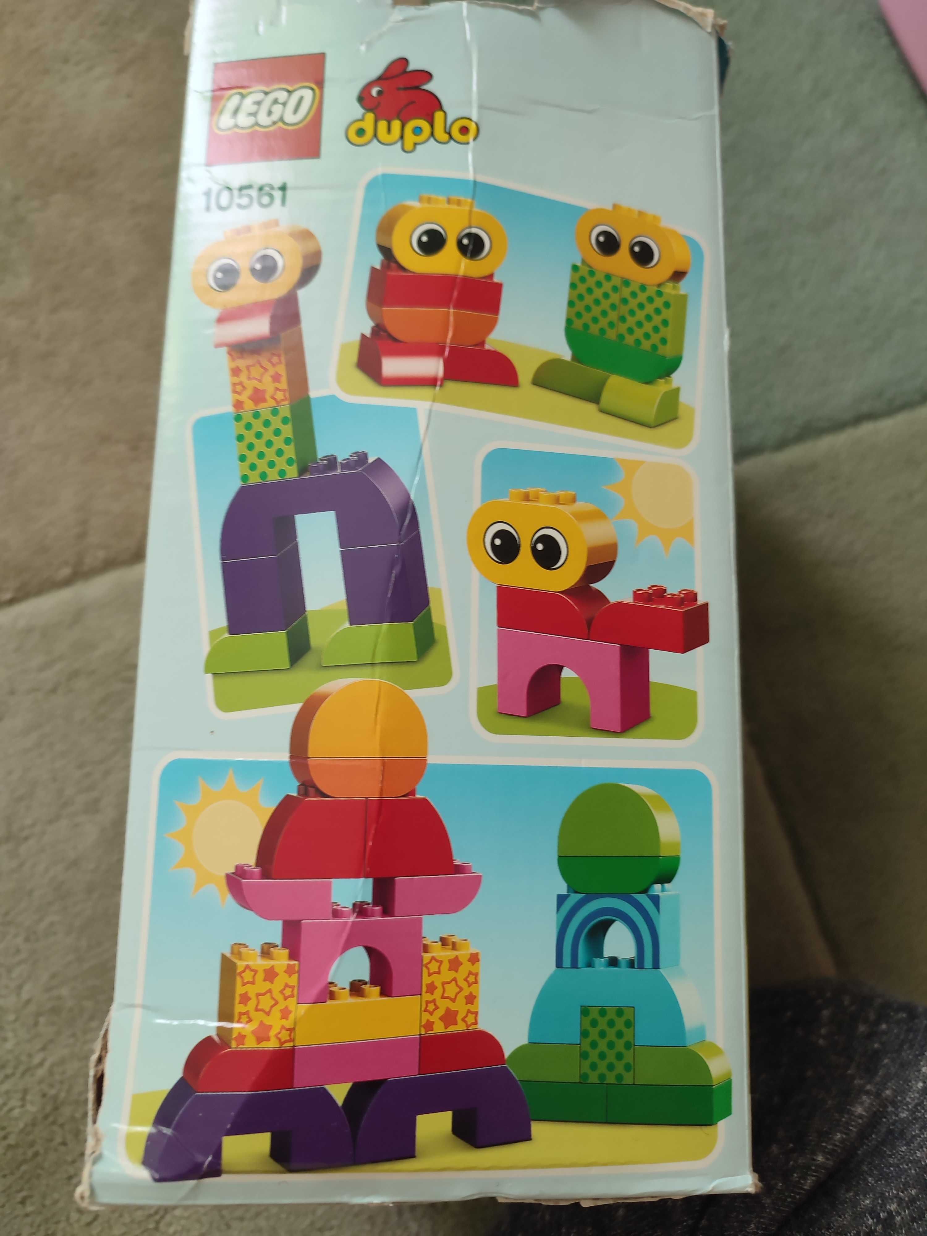 Набор Lego duplo для строительства