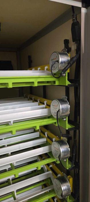 Inkubator bio eggs na 180 jak ful automat