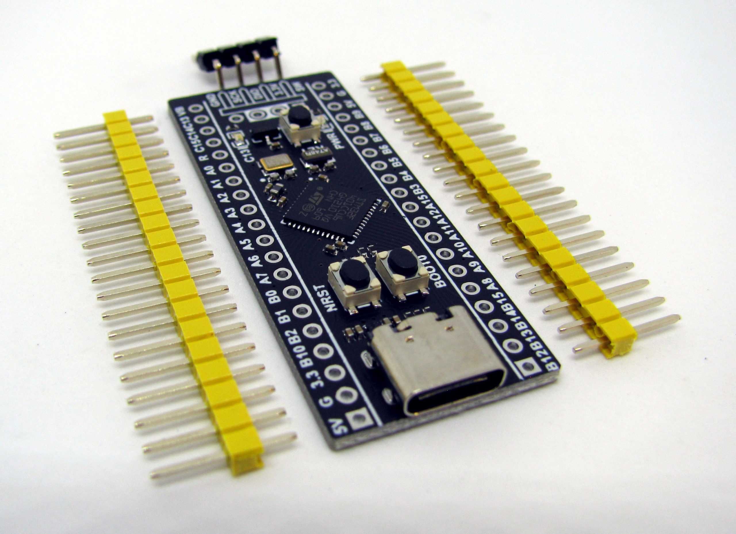 Плата STM32F401CCU6 Ver.3.0 STM32 F401 Arduino