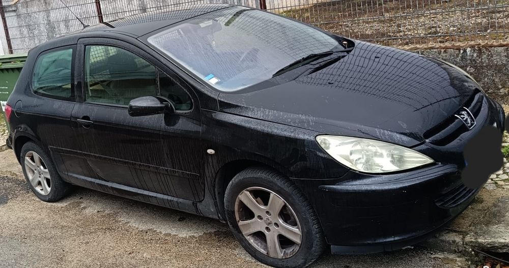 Peugeot 307 hdi comercial