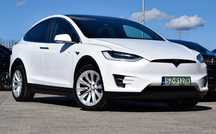 Tesla Model X 100D 772 koni Ludicrous+ Performance AutoPilot Fidelity Hak Winter 20"