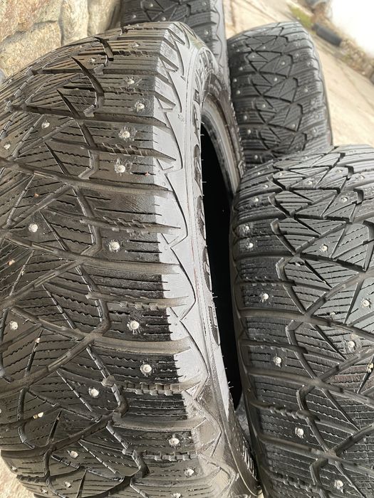 Резина 205/55R16