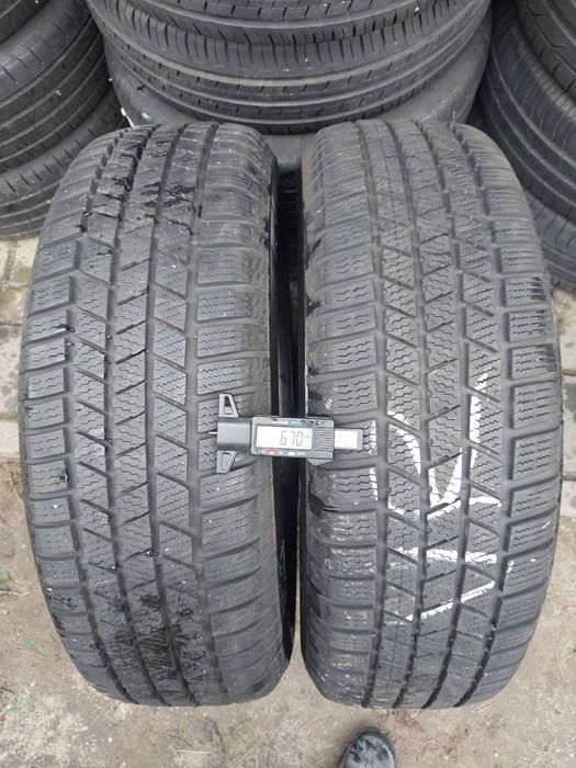 Continental CrossContact Winter 215/65R16 98 H