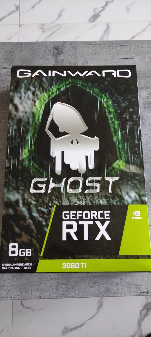 Karta graficzna Nvidia RTX 3060 Ti Ghost