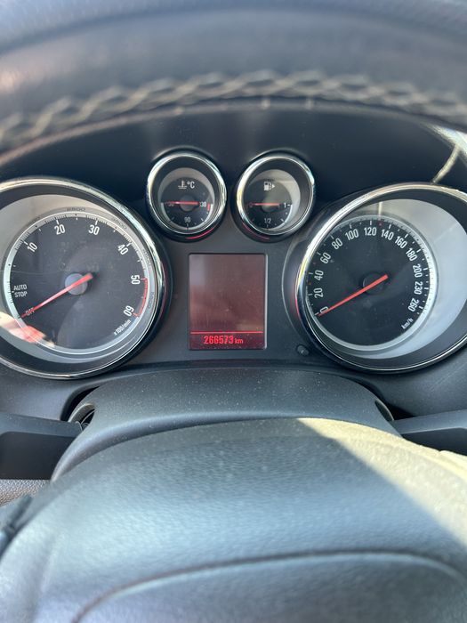 Opel astra 1.3cdti 2013