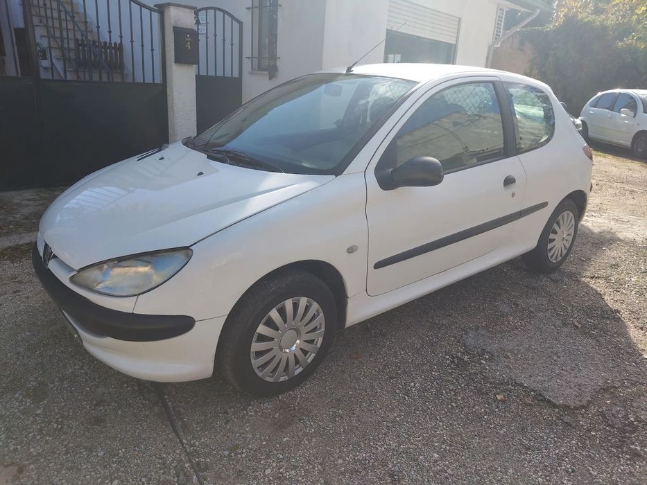 Peugeot 206 1.9 D