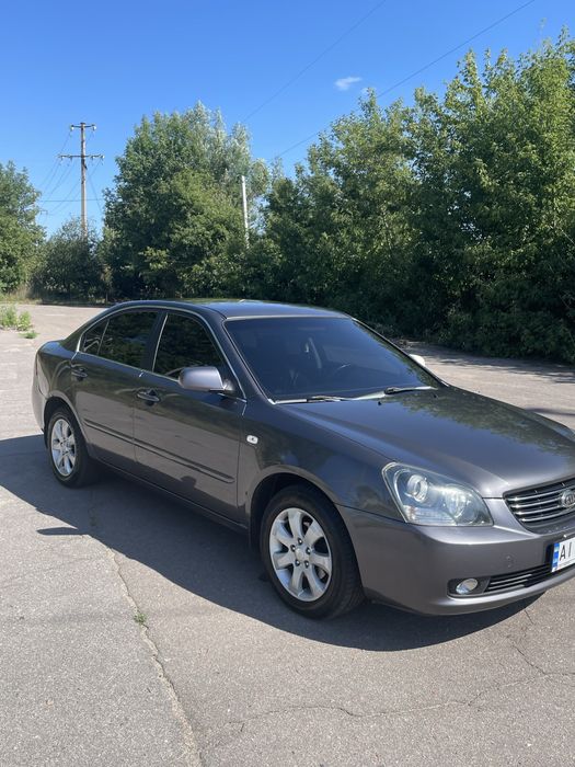Kia Magentis 2008 року