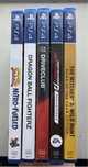 2 Jogos Playstation 4 por 20€