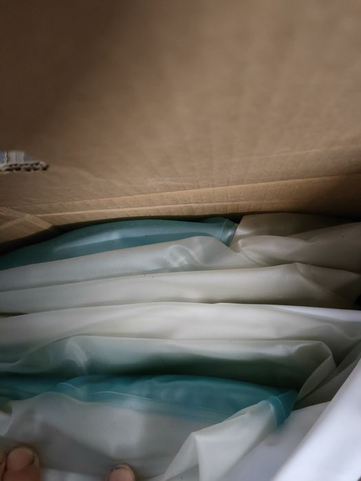 Nowy basen LED podświetleny