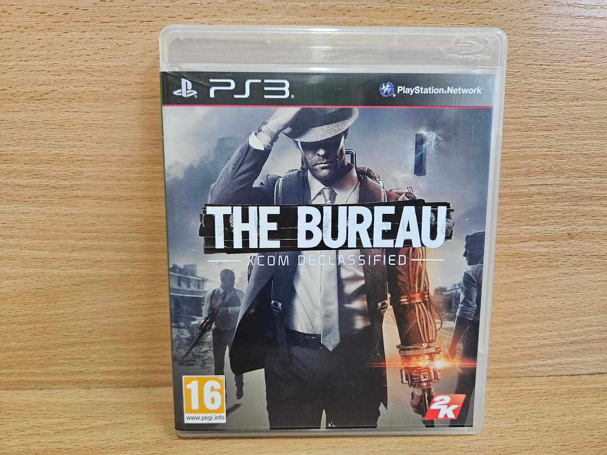 Gra na PS3 The Bureau