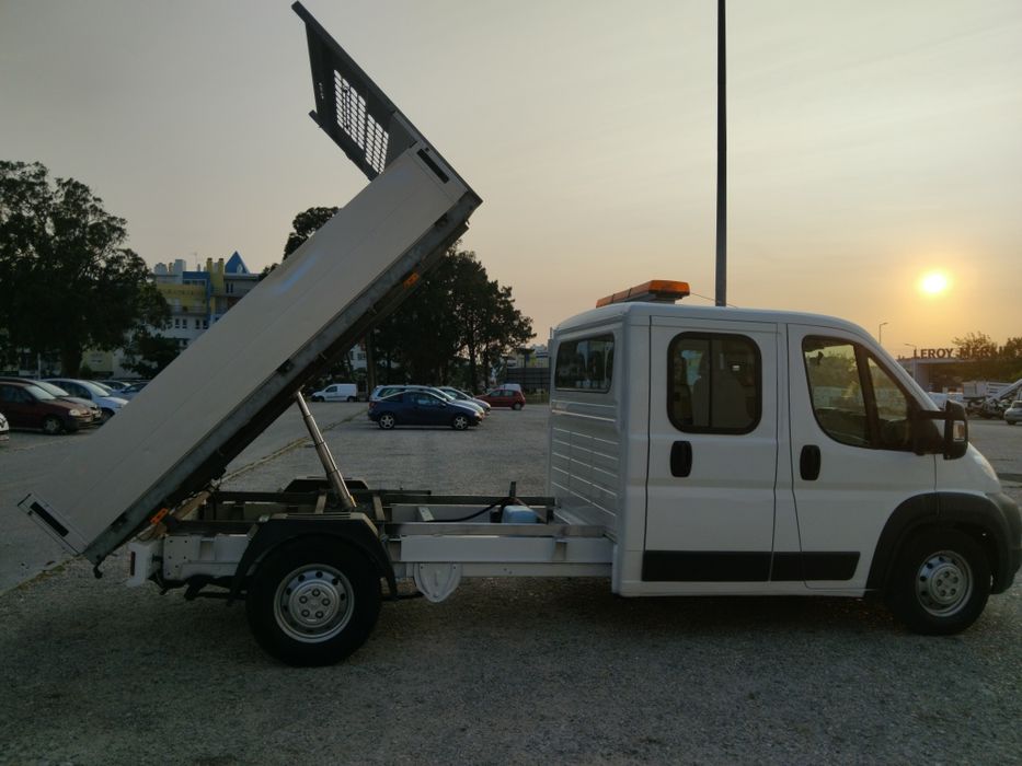 Peugeot Boxer 435 3.0 HDI L3,175 Cv Basculante