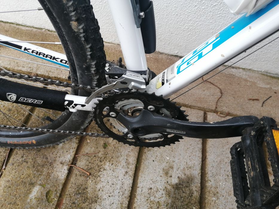 Bicicleta GT roda 29