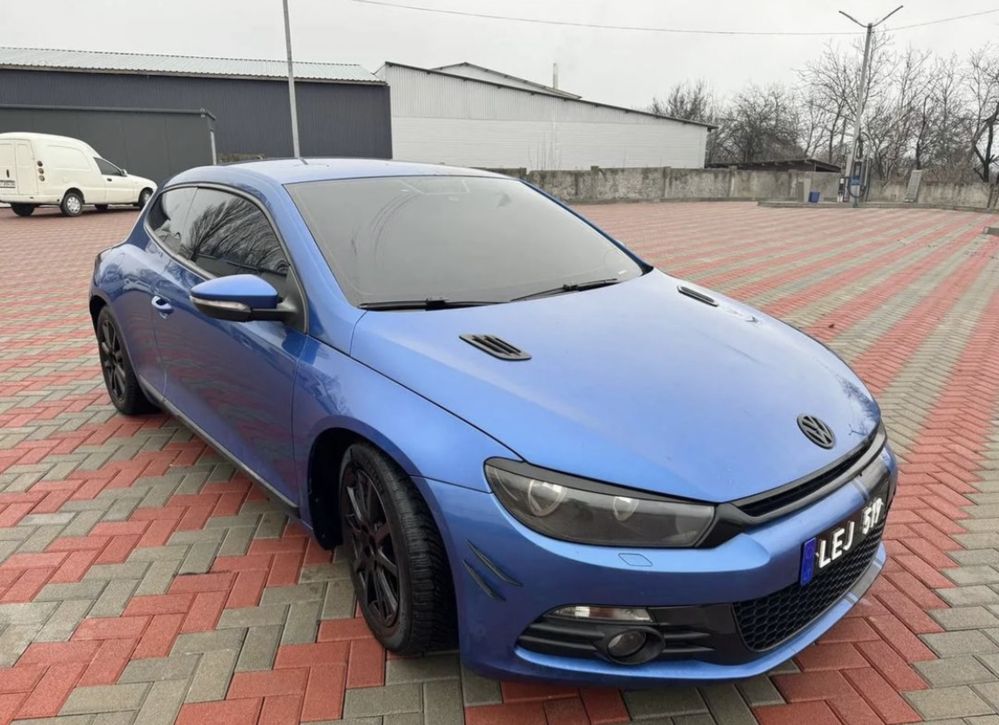 Продам або обміняю wolkswagen scirocco