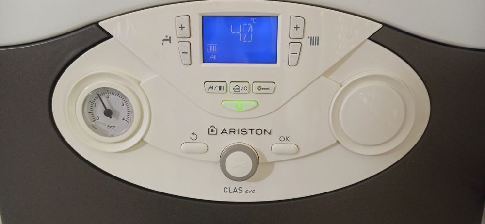 Ремонт котла колонки