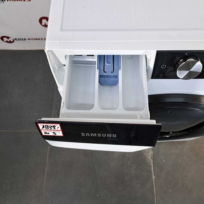 Pralka Samsung WW90T554AAE (2 lata gwar) A / 9 kg/1400obr/55cm gł [3]