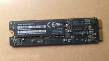 iMAC Macbook SSD Samsung MZ-JPU512T/0A6 512GB oryginal