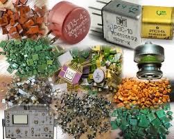 Скупка радиодеталей и техники