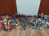 Фигурки, фігурки з кіндерів,Макдональдс,Skylanders,Playmobil, солдатик