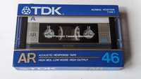 TDK AR 46 NOWA Japan 1szt 1985r