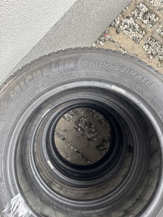 185/65R15 Michelin 23/19 rok wielosezon 4szt