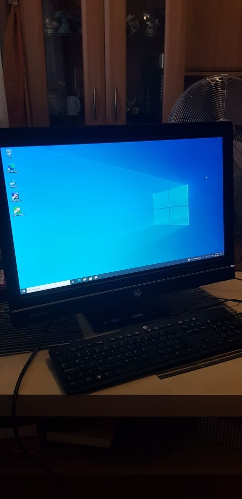 Hp Elite 8300 all in one ekran 23cale dotykowy
