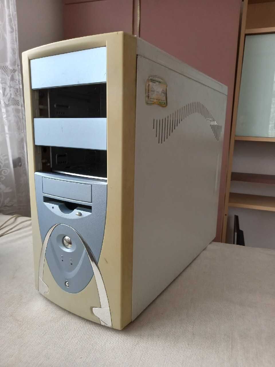 RETRO obudowa PC