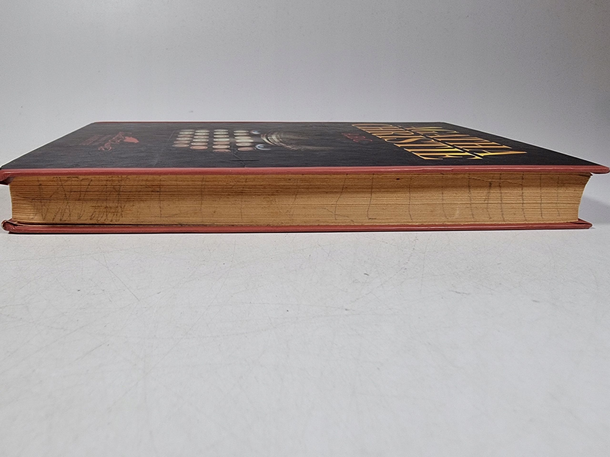 A.B.C. / Agatha Christie / Kolekcja Hachette Tom 12