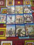 Vendo lote de jogos ps4