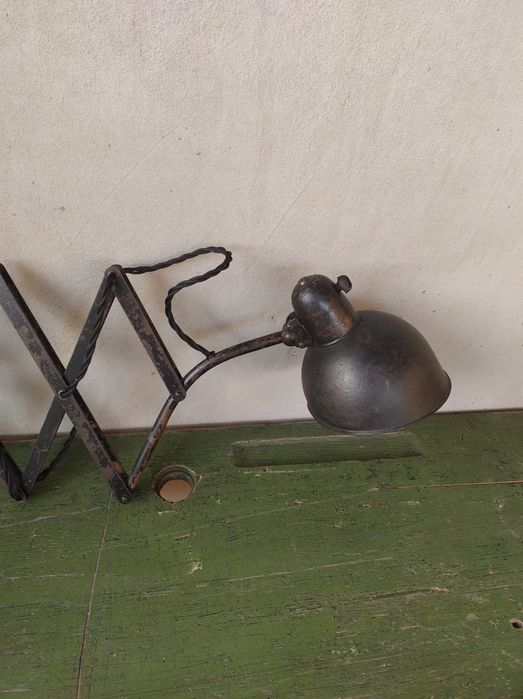 Lampa nożycowa Kaiser Idell