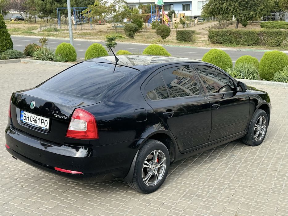 Skoda Octavia 2011 рік 1.8 автомат 168 тис км