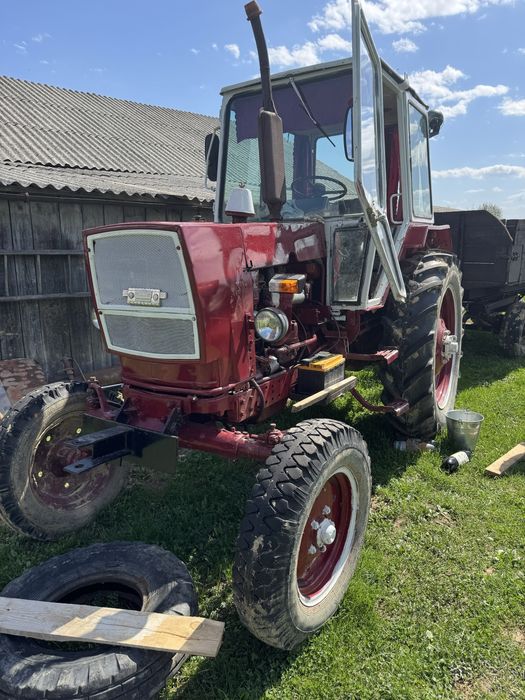 Продам трактор юмз обмін на т40