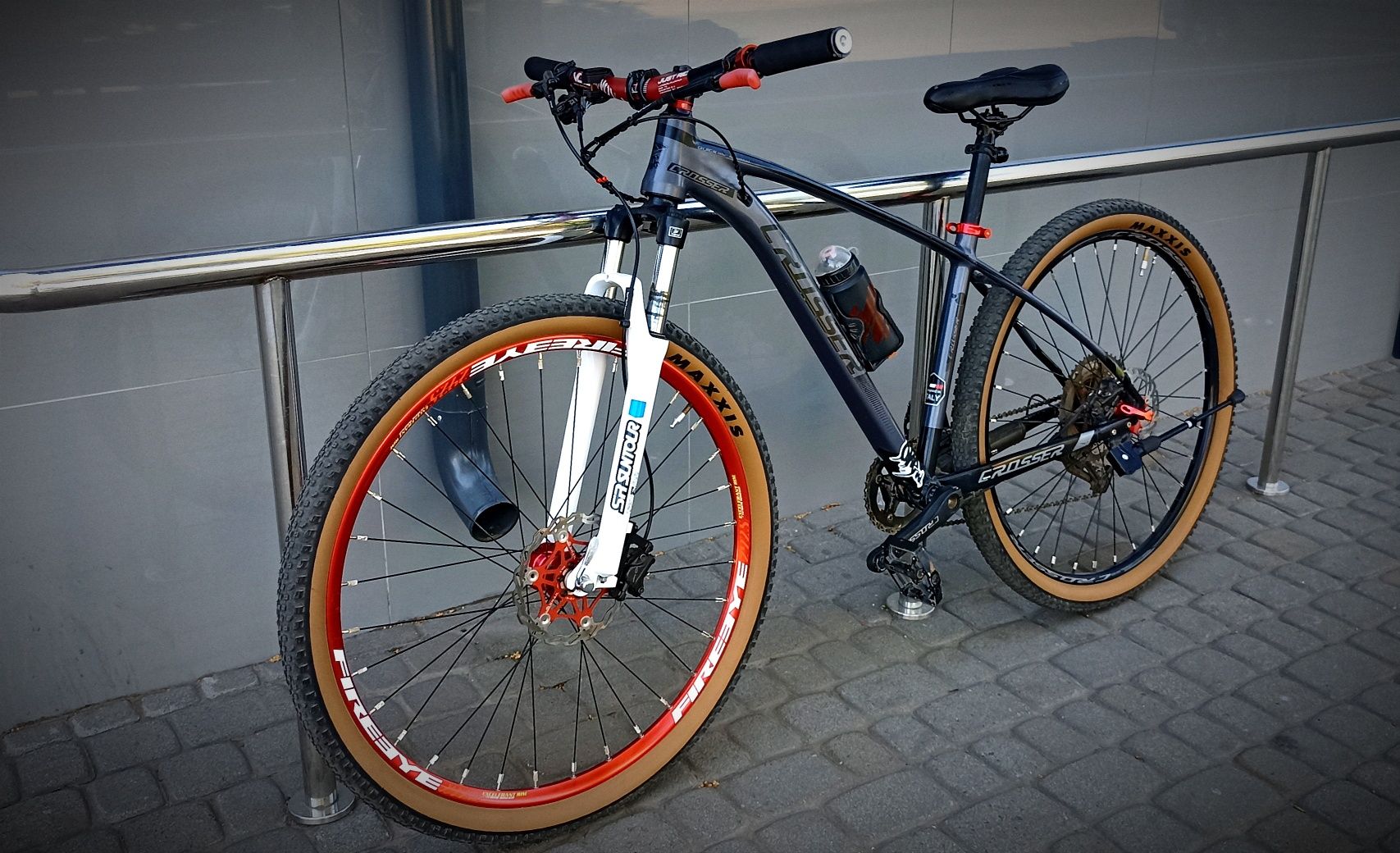 Найнер Crosser Quick '29.