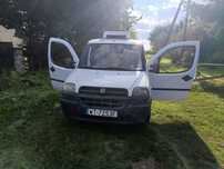 Fiat Doblo chłodnia