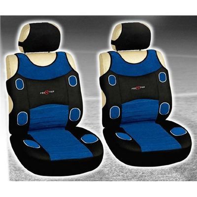 Pokrowce Koszulki Samochodowe Prestige Nieb 2Szt