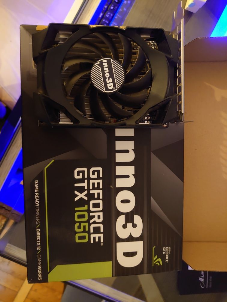 Продам geforcegtx1050