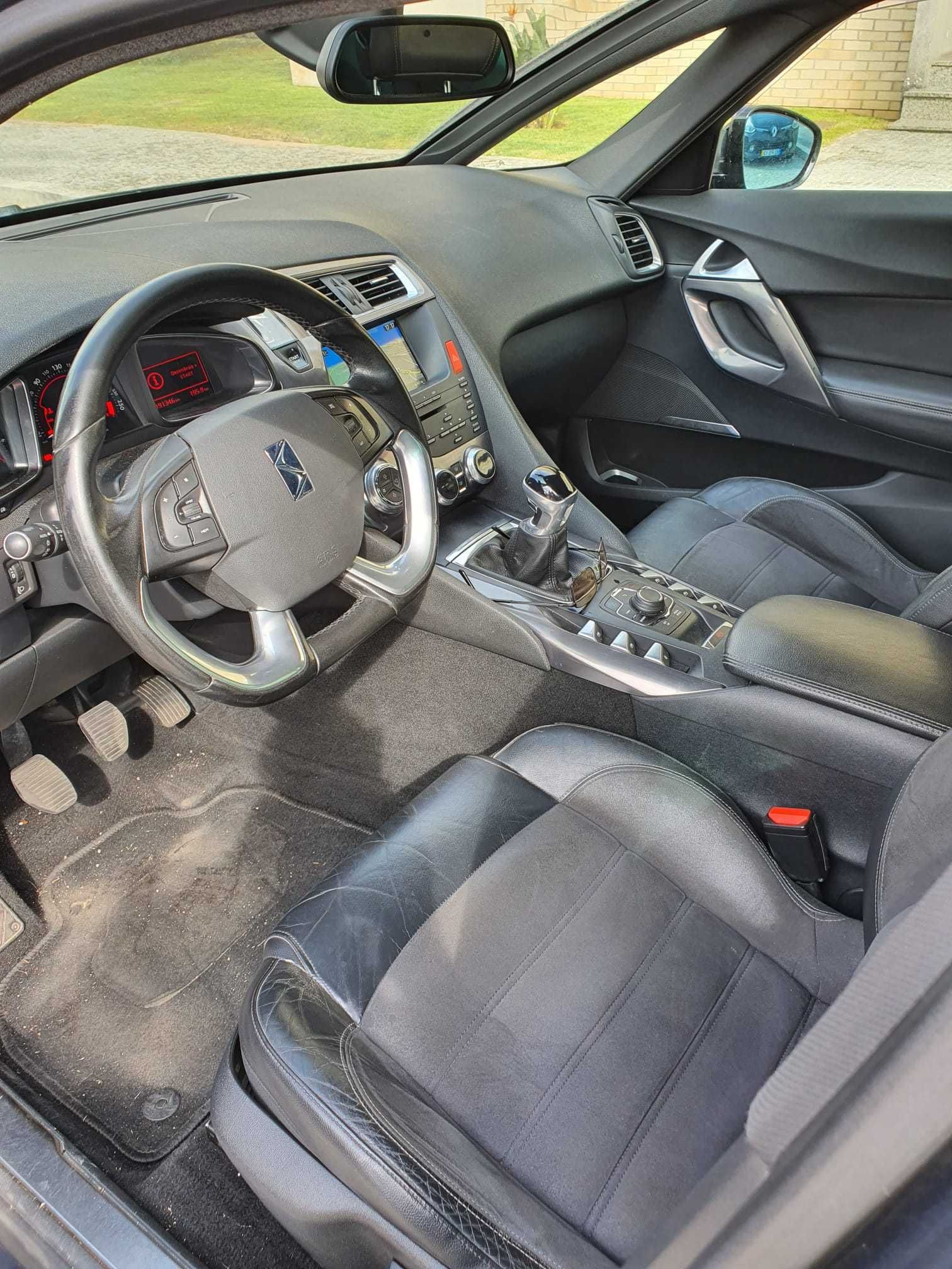 Citroën DS5 2014 BlueHDi