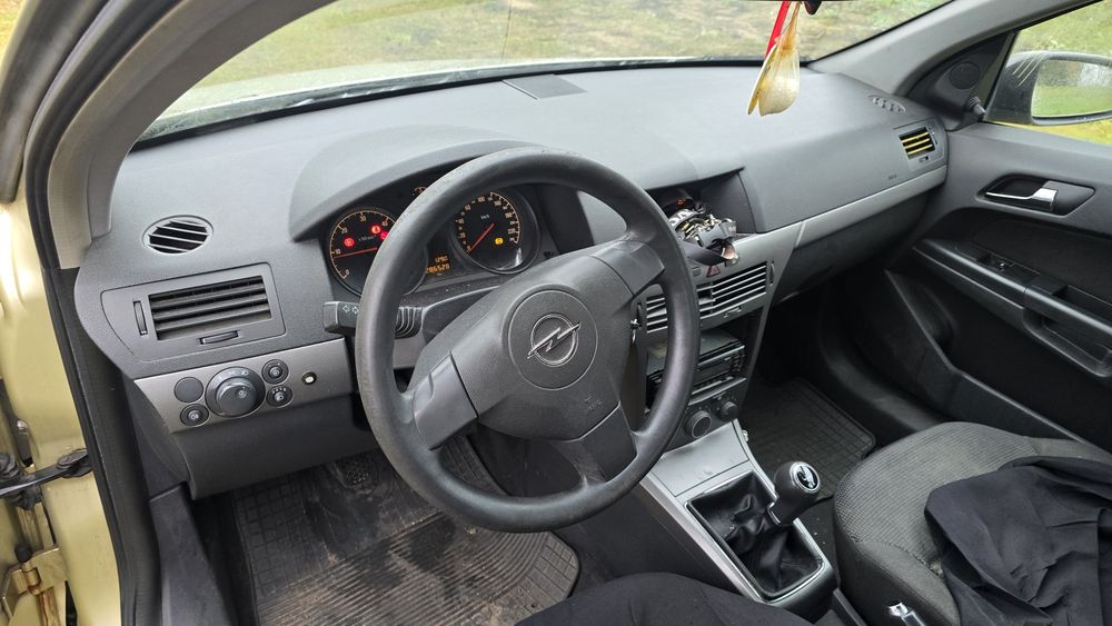 Opel astra 1,7 diesel