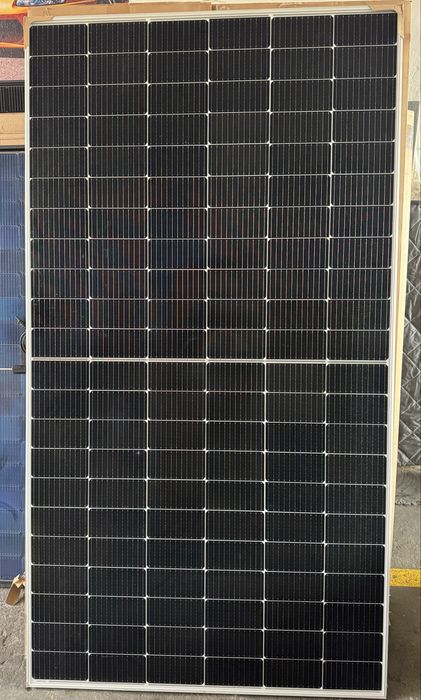 Zestaw 9 paneli JA Solar JAM66s30-500/MR 500w